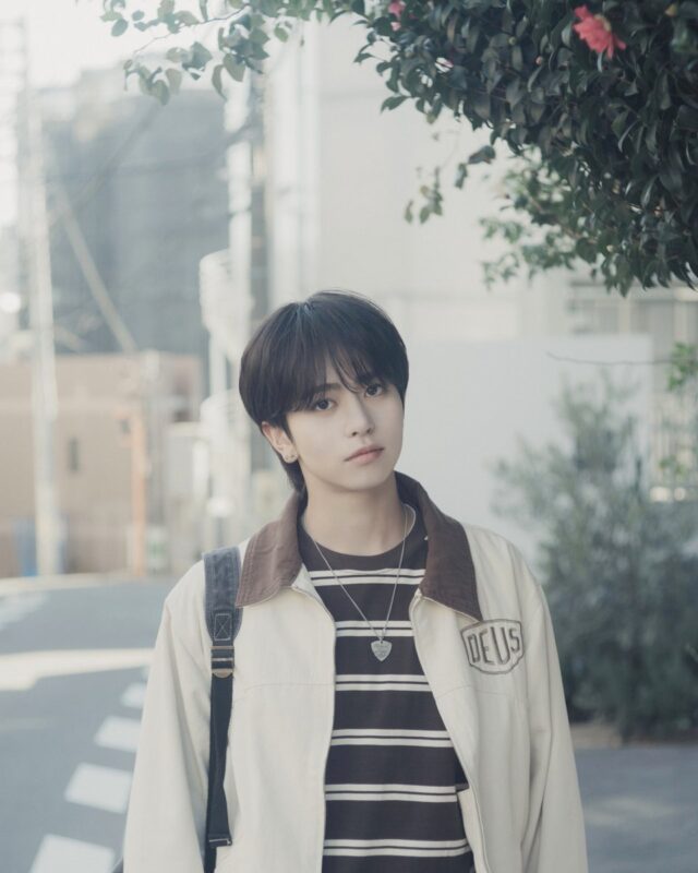 AKITO VIBY 恋におちたら Concept Photo