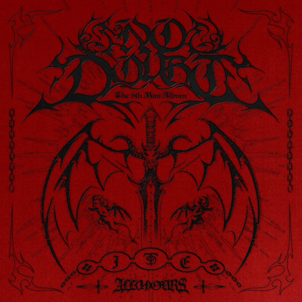 ALL(H)OURS NO DOUBT Album