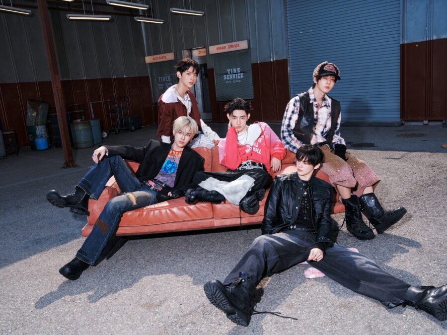 AND2BLE Concept Photo 'Break'
