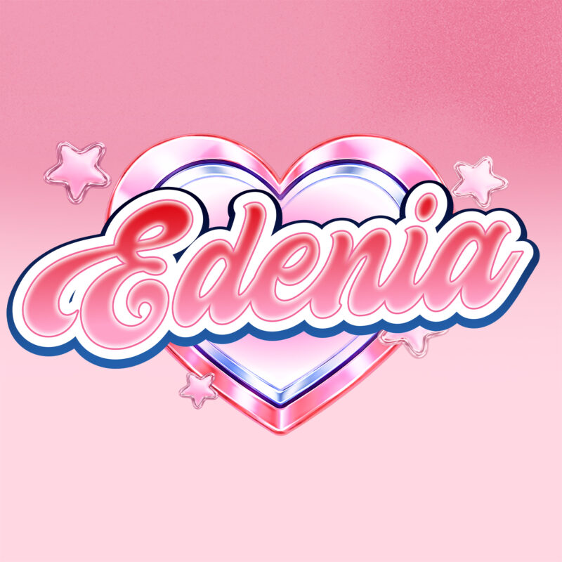Edenia Official Logo