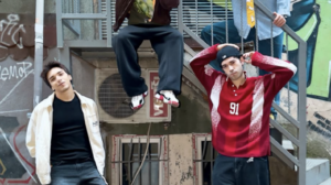Radikal Boy Group Photo
