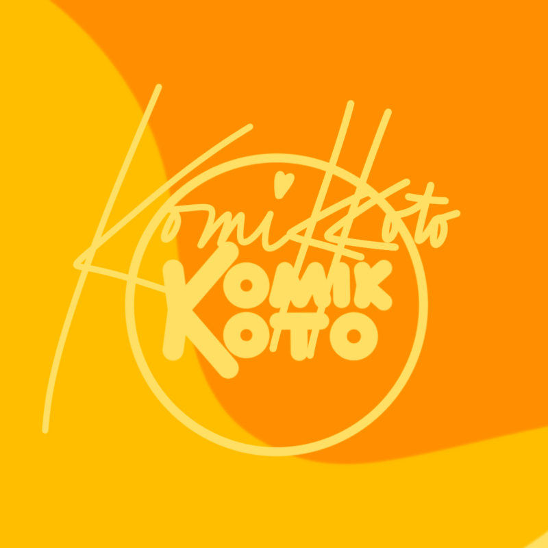 Komikkoto MAPANGHUSGA Album Cover