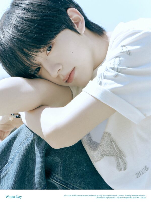 JINYU VAYONN Youth Today Watta Day Concept Photo