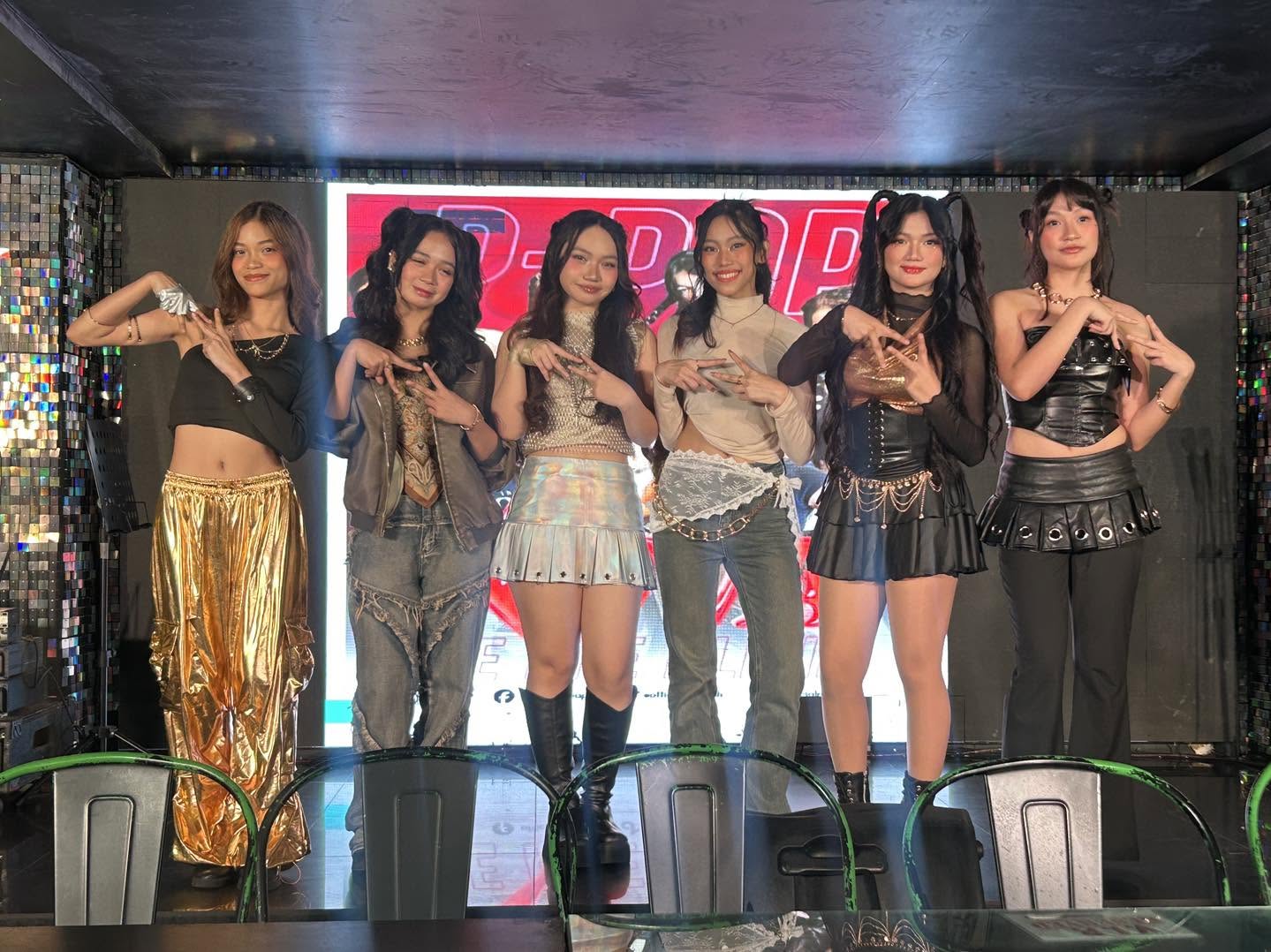 Nova Filipino girl group