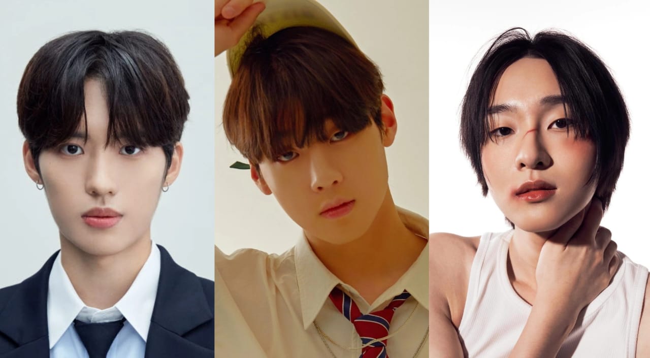 K-POP Boy Group Project CT 26