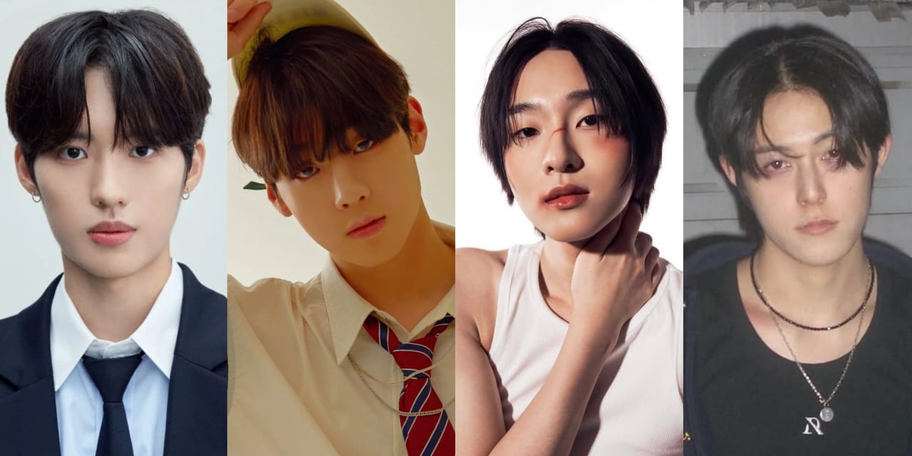K-POP Boy Group Project CT 26