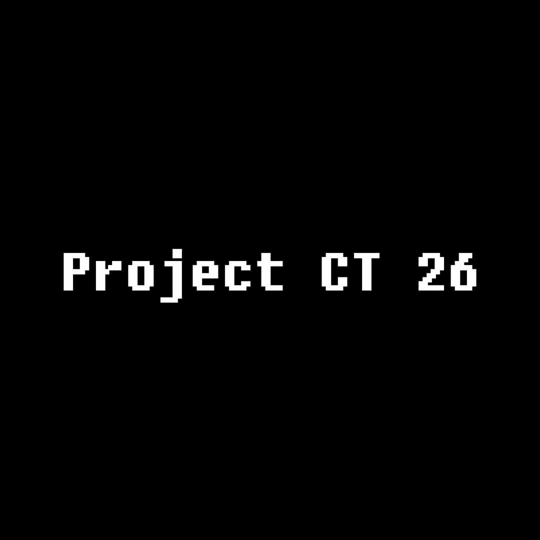 Project CT 26 Logo