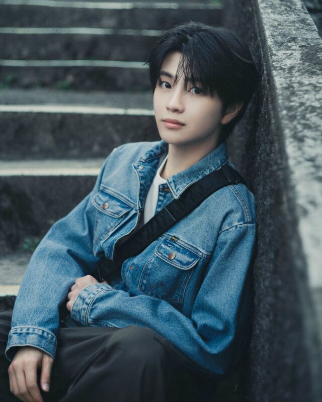 RENKI VIBY 恋におちたら Concept Photo