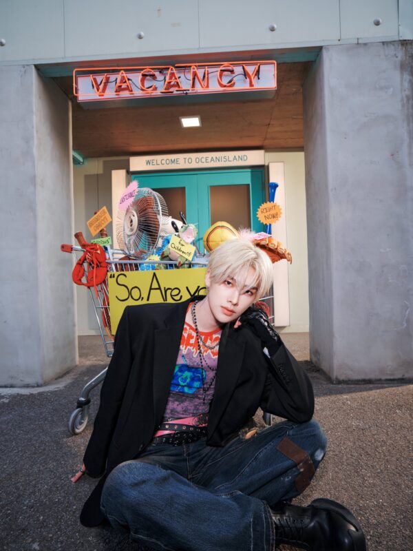 RICKY AND2BLE Sequence 01: Curiosity Concept Photo 'Break'