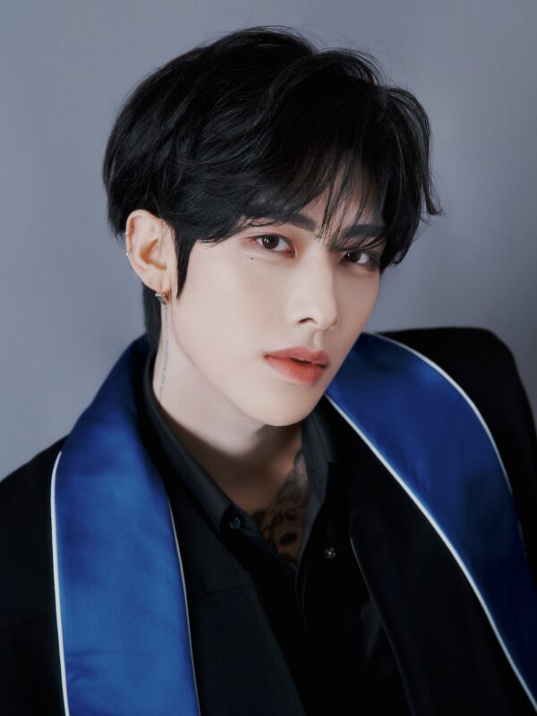 RICKY ZB1 RE-FLOW BEGIN AGAIN Concept Photo