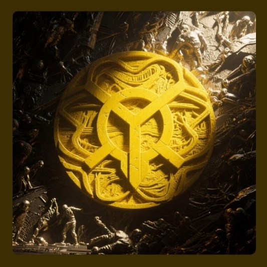 Komikkoto SACRIFIGHT Album Cover