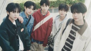 VIBY 恋におちたら Group Concept Photo