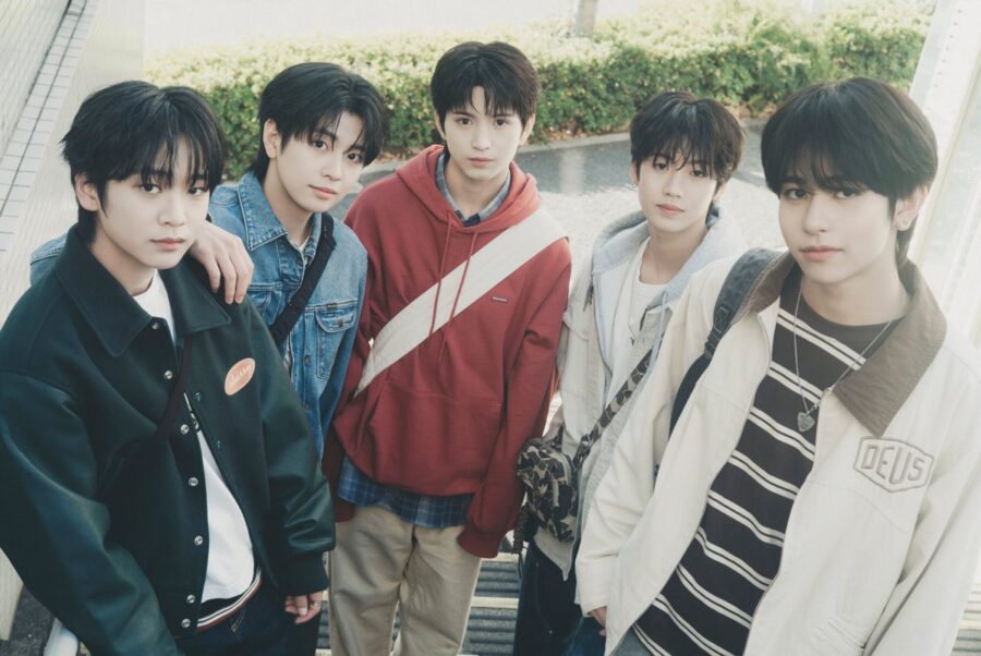 VIBY 恋におちたら Group Concept Photo