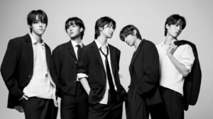 K-POP Boy Group X_ON