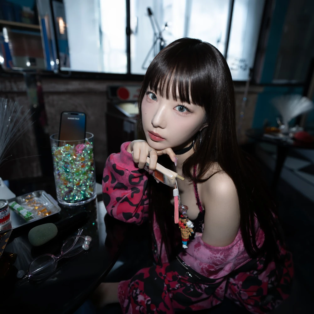 YeoJin Korean singer