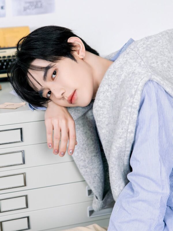 ZHANG HAO AND2BLE 26SS COLLECTION