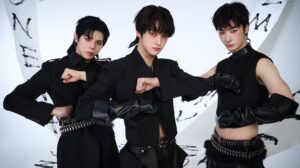 Big Ocean K-Pop group