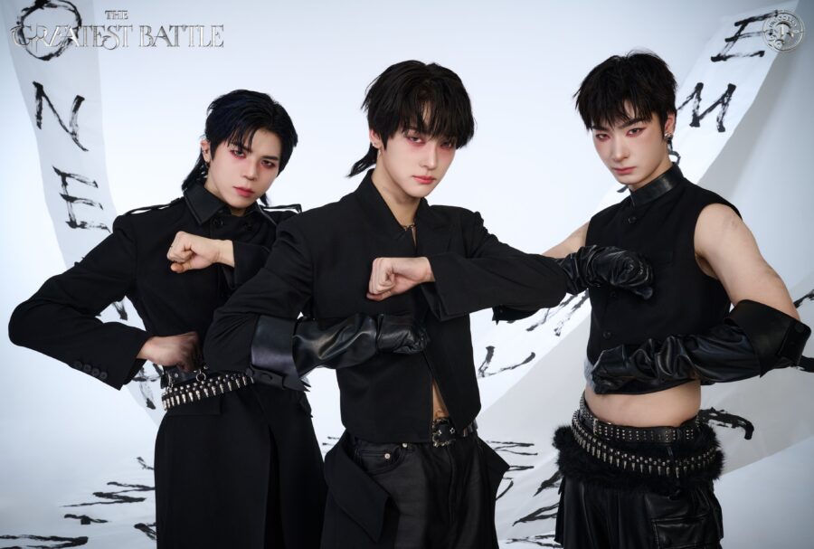 Big Ocean K-Pop group