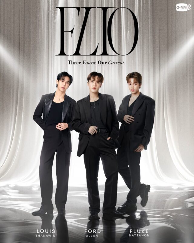 G&LDH Trio - FLIO