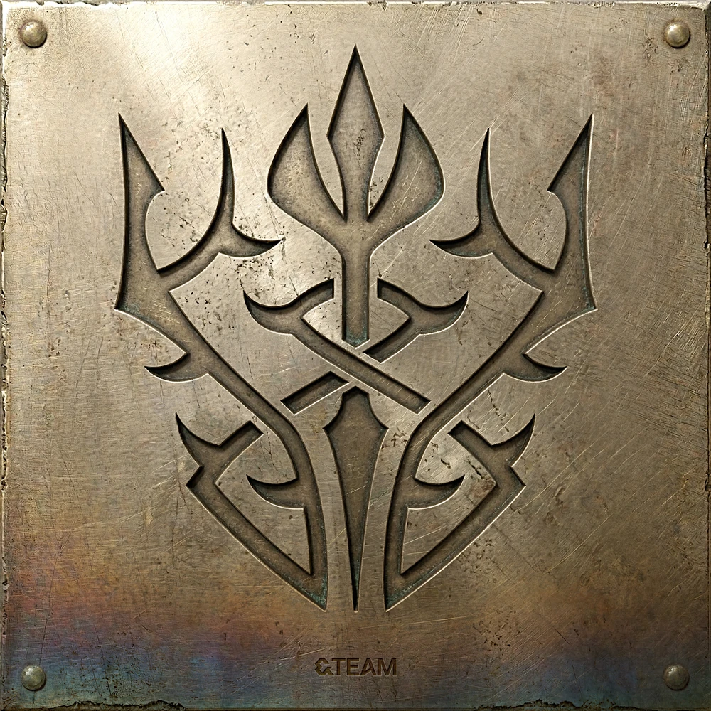 &TEAM We on Fire Album