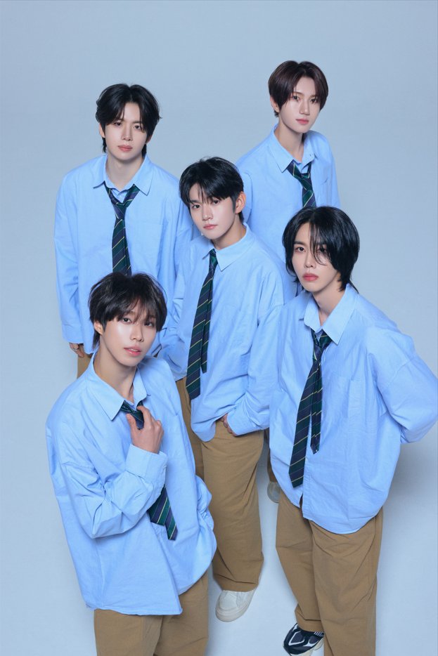 ASCENDER K-Pop Boy Group