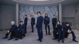 CRAVITY ReDeFINE AWAKE MV Photo