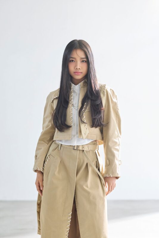 Cocomi Bi-ray LET YOU GO Photo