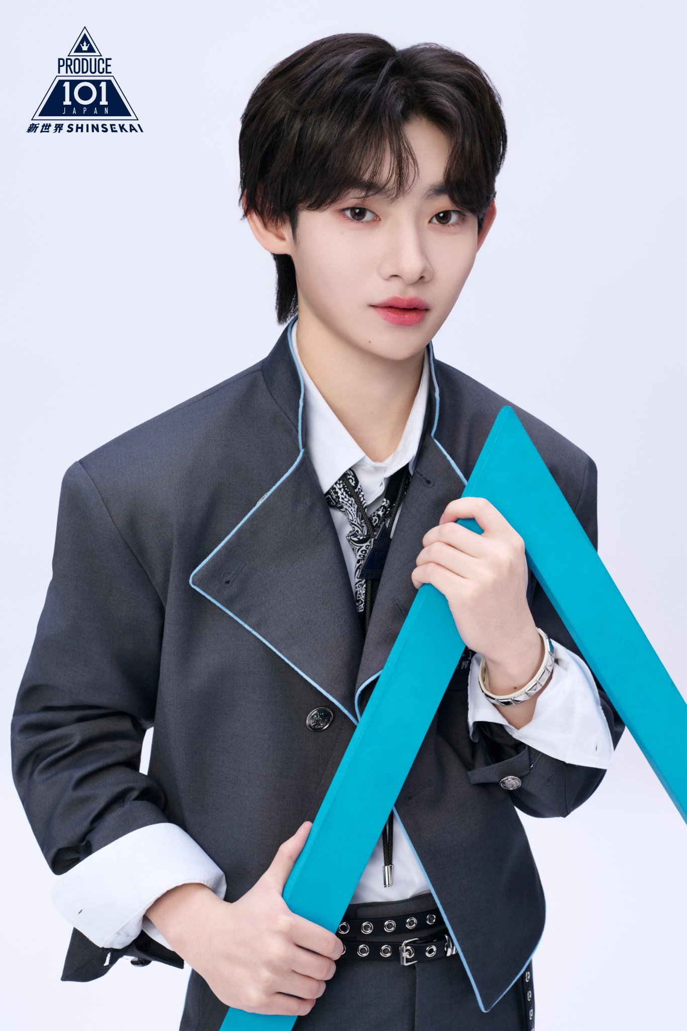 Produce 101 Japan Shinsekai E.Rento