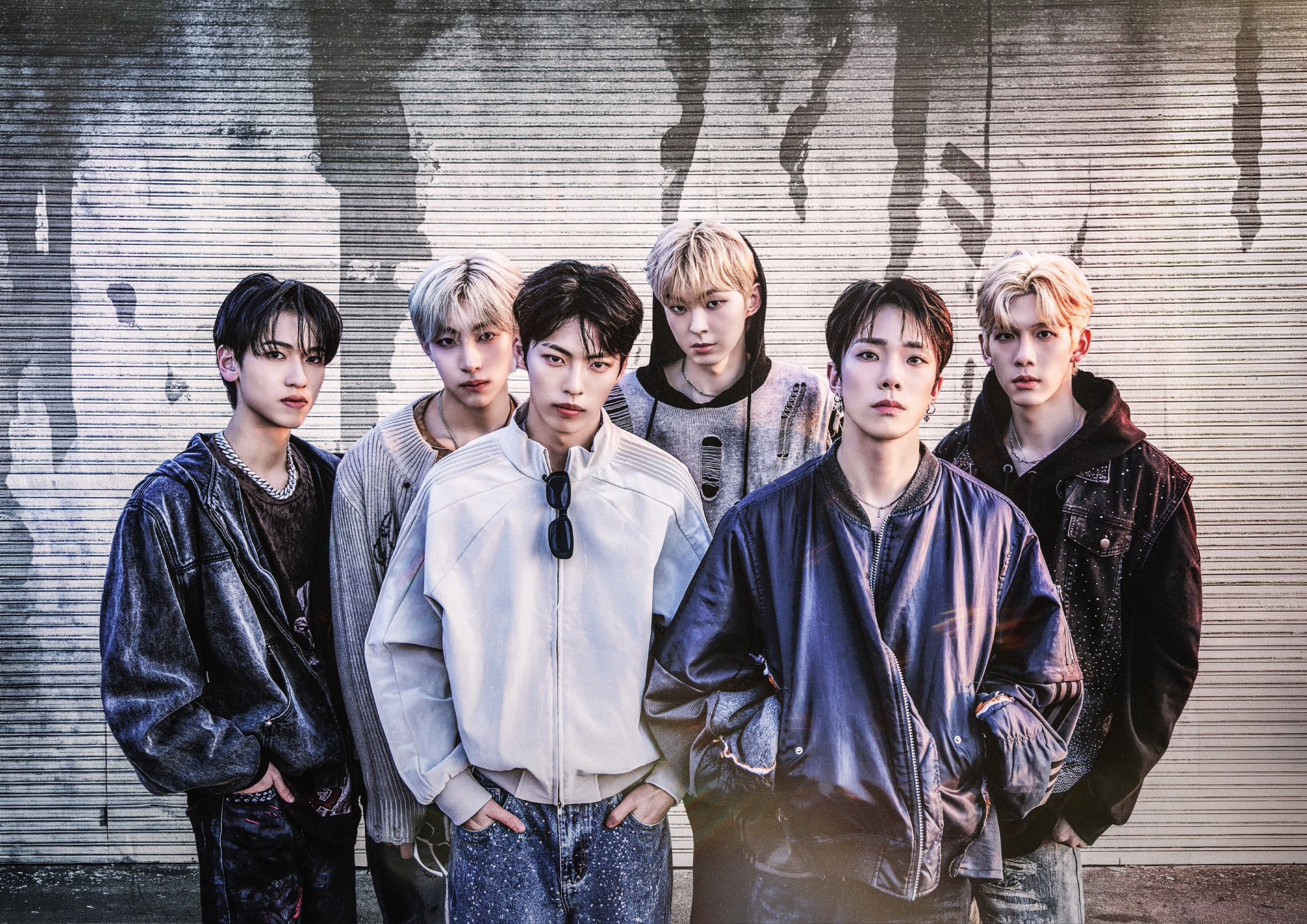 FRAME THE X K-Pop Boy Group