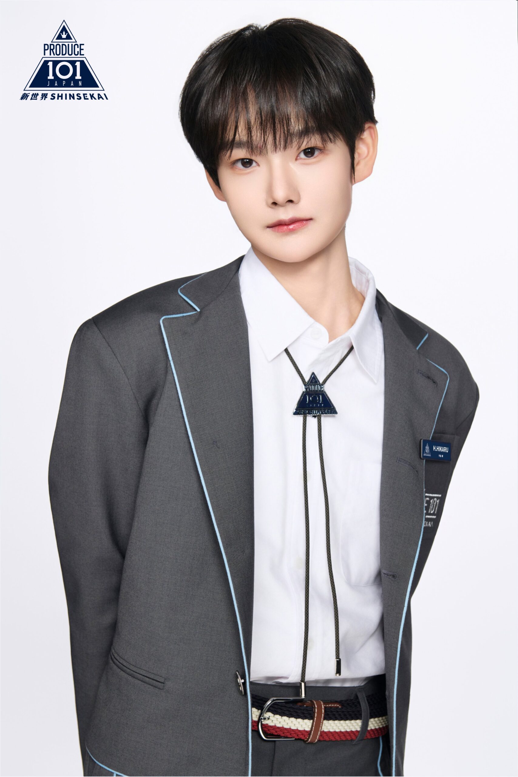 Produce 101 Japan Shinsekai H.Hikaru