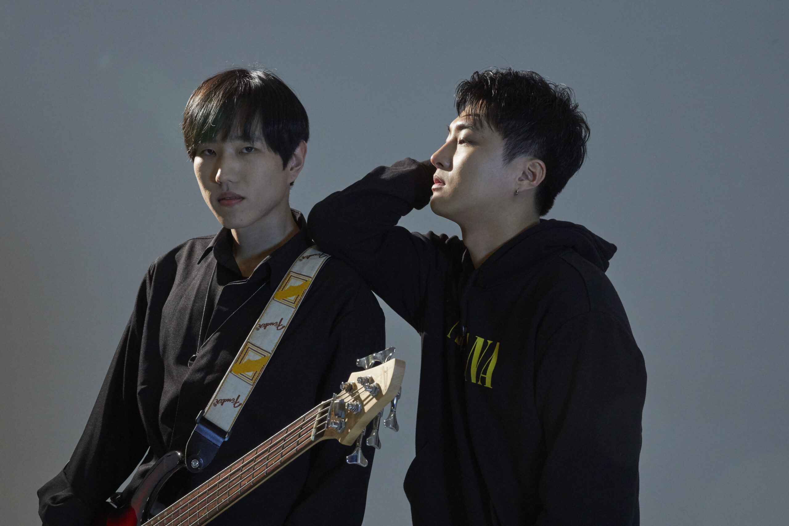 Korean band HAN ROCK