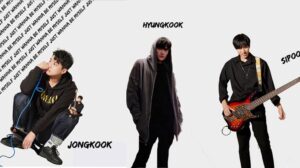 Korean band HAN ROCK