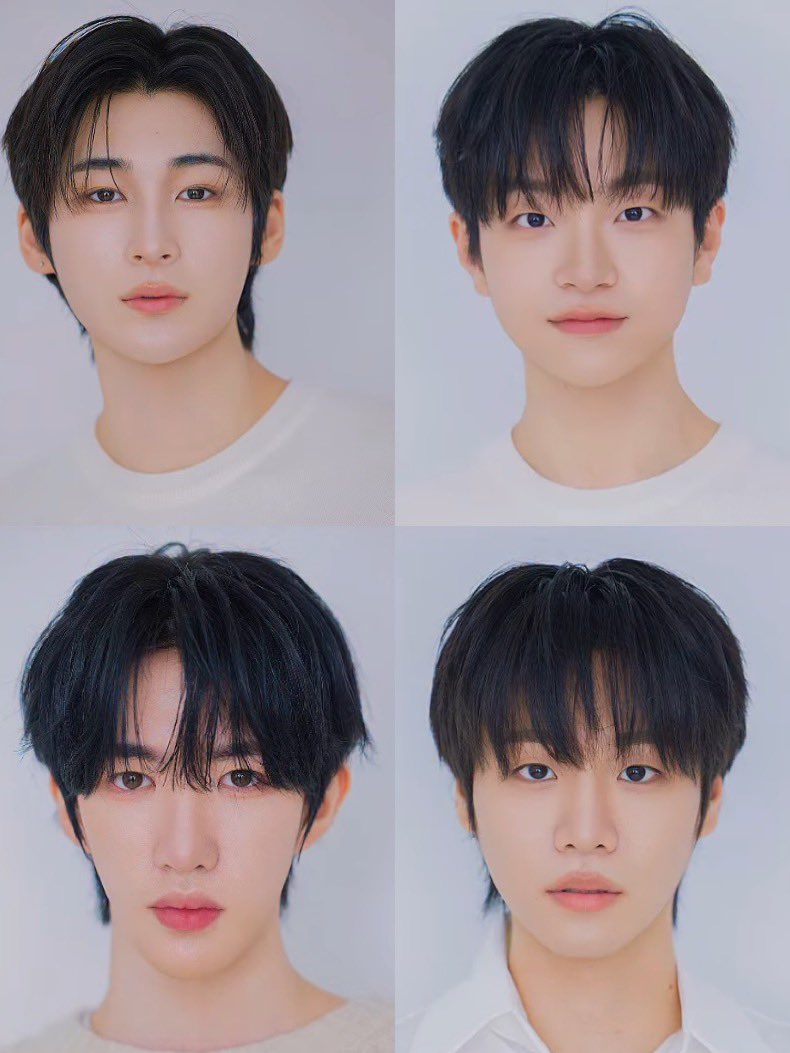 Kpop trainee group STUDIO BLOSSOM BOYS