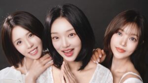 K-POP Female Trio HIGHSso