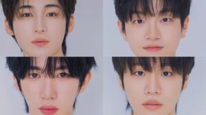 Kpop trainee group STUDIO BLOSSOM BOYS