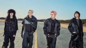 AxMxP “Amplify My Way” Album Cover