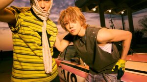 V8 SEVENTEEN REV Photo