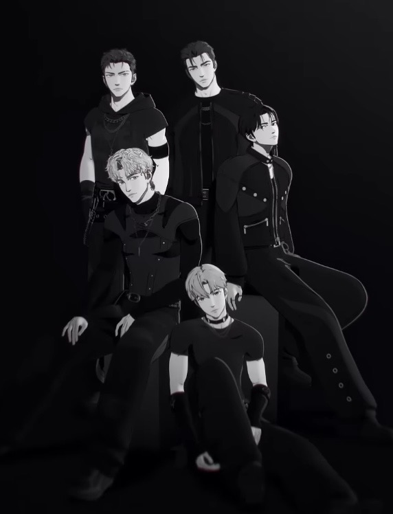 B:DAWN Virtual Boy Group