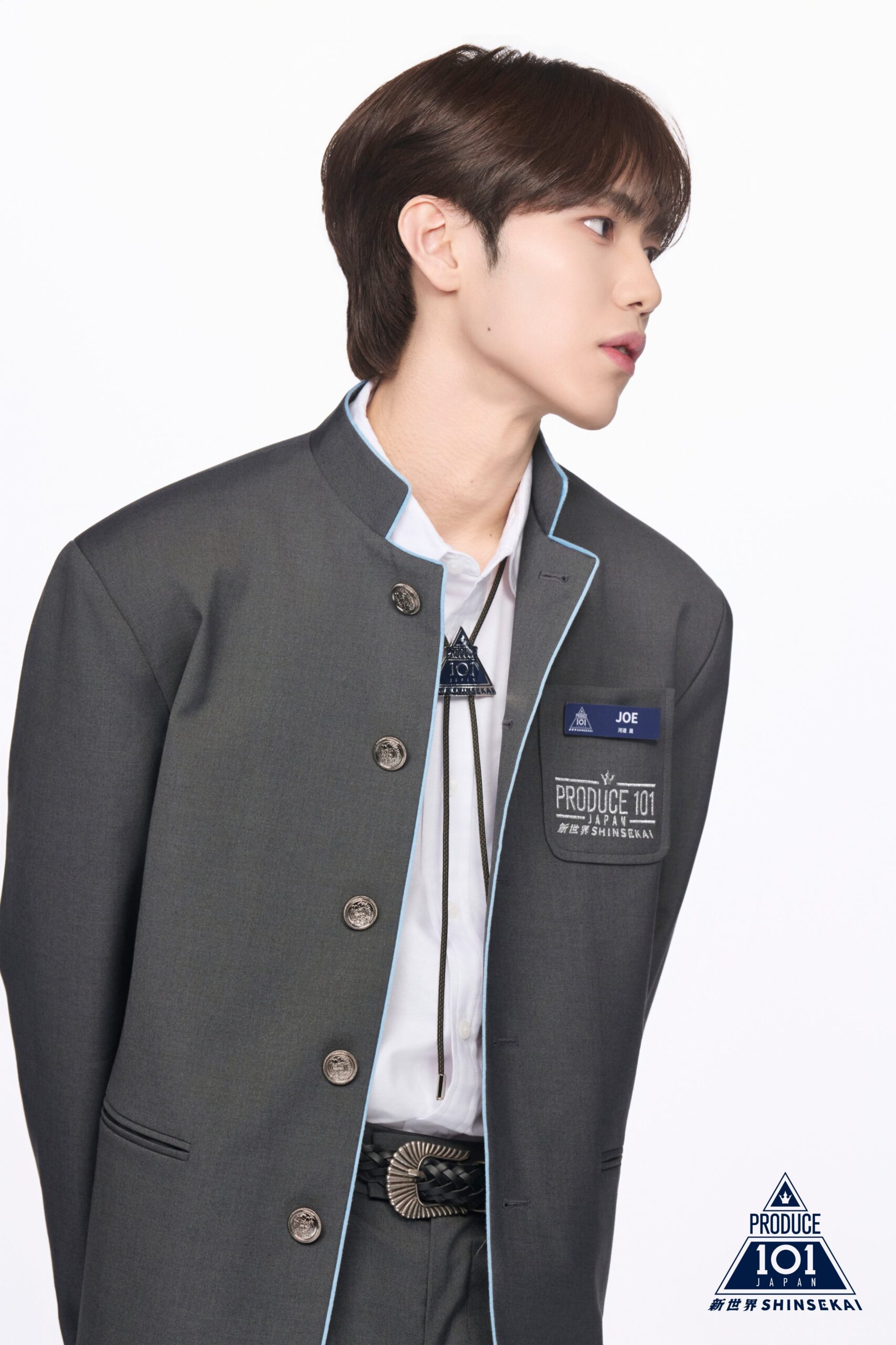 Produce 101 Japan Shinsekai Joe