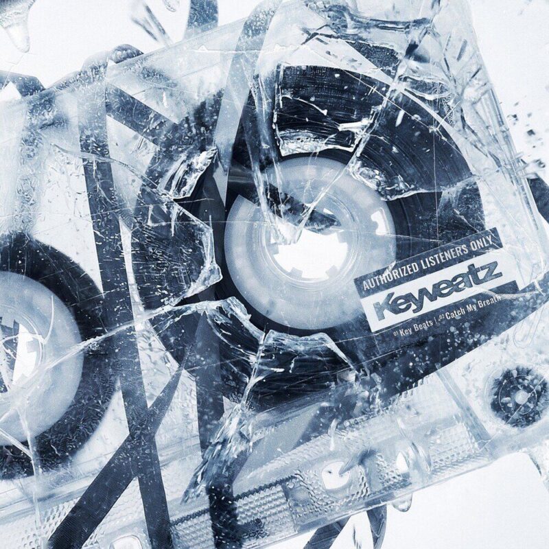 Keyveatz Key Beats Album Cover