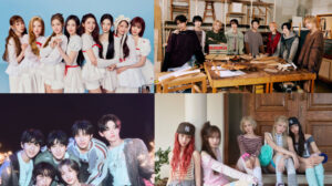 Kpop groups that debuted 2025-2026