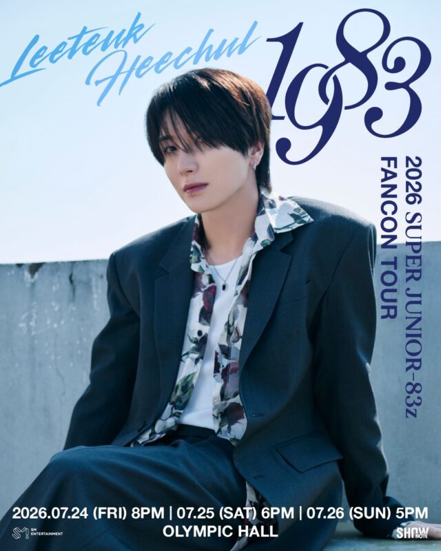 LEETEUK SUPER JUNIOR-83z