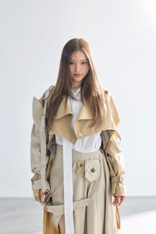 Michelle Bi-ray LET YOU GO Photo