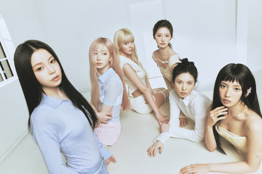 NMIXX Heavy Serenade Concept Photo 1