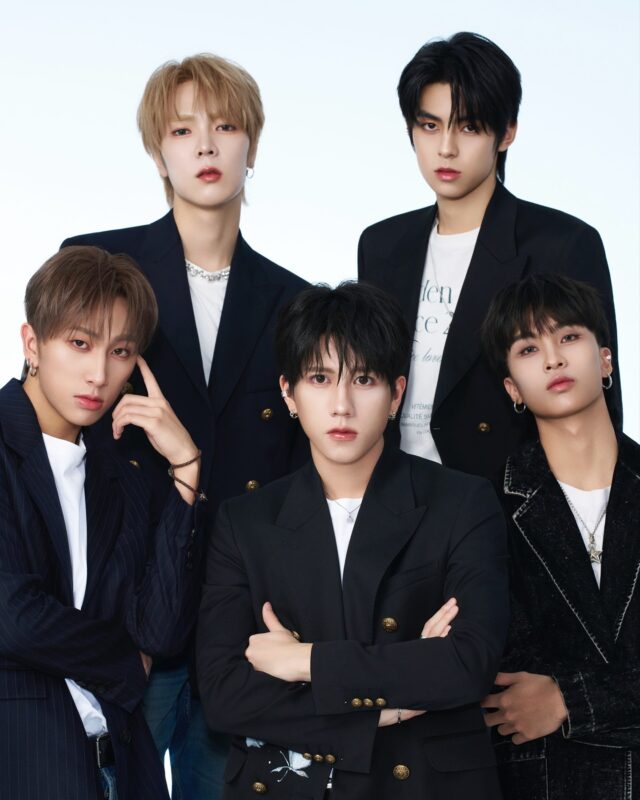 Ni!KA Official Profile