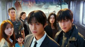 Omniscient Reader Drama