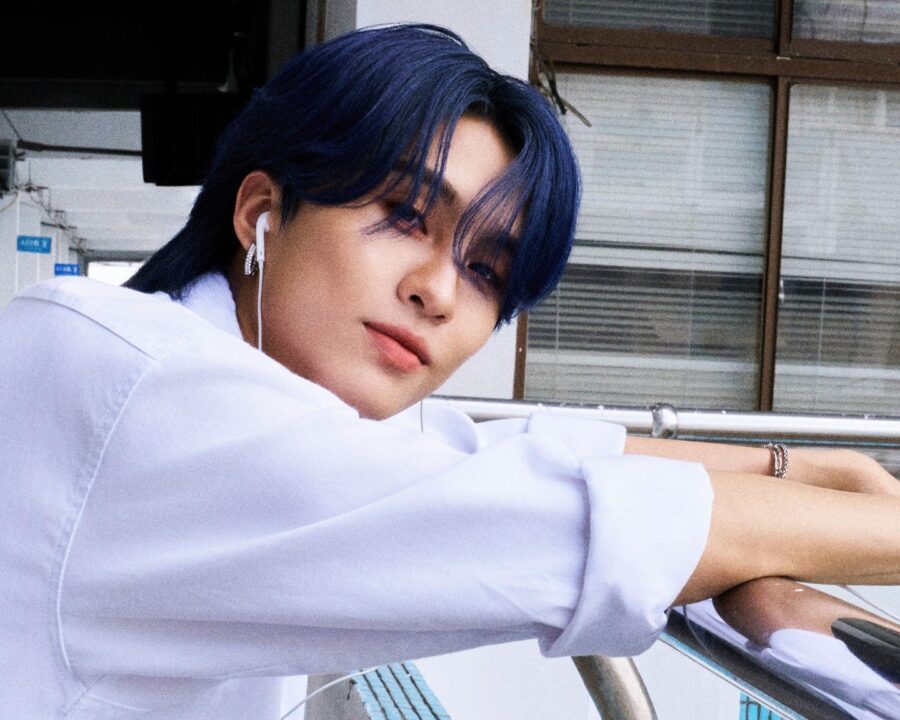 RyanZ Ni!KA Pre-Release Track Concept Photo