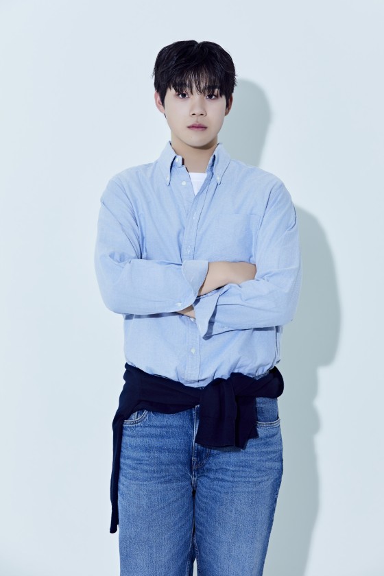 THE SCOUT Park Minseok