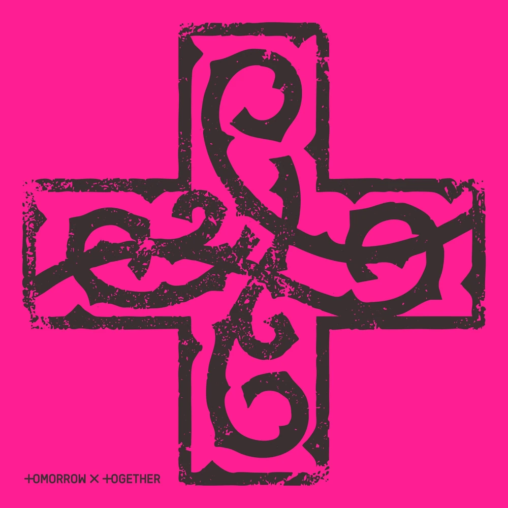 7TH YEAR: A Moment of Stillness in the Thorns by TXT