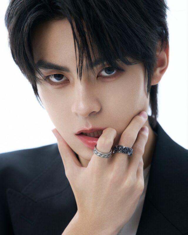 TzuChen Ni!KA Official Profile